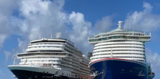 10 Rules to Getting the Best Deal on a Cruise Ships docked in Grand Turk