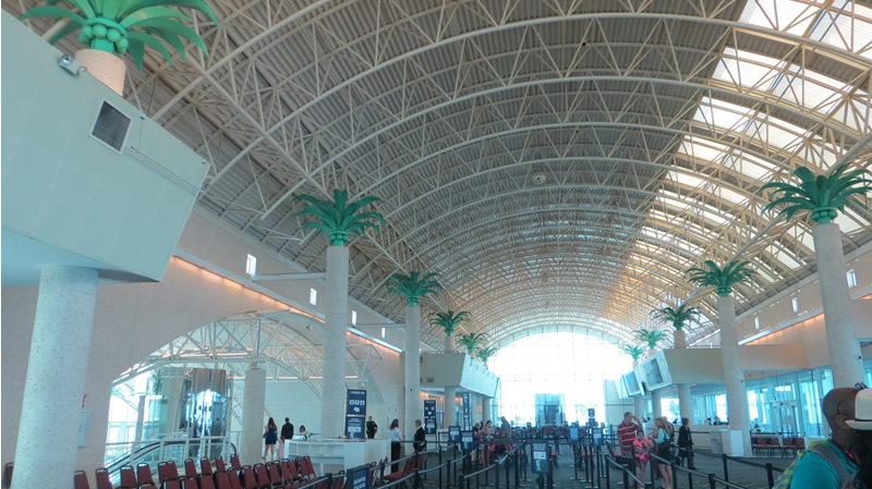 Cruise Terminal