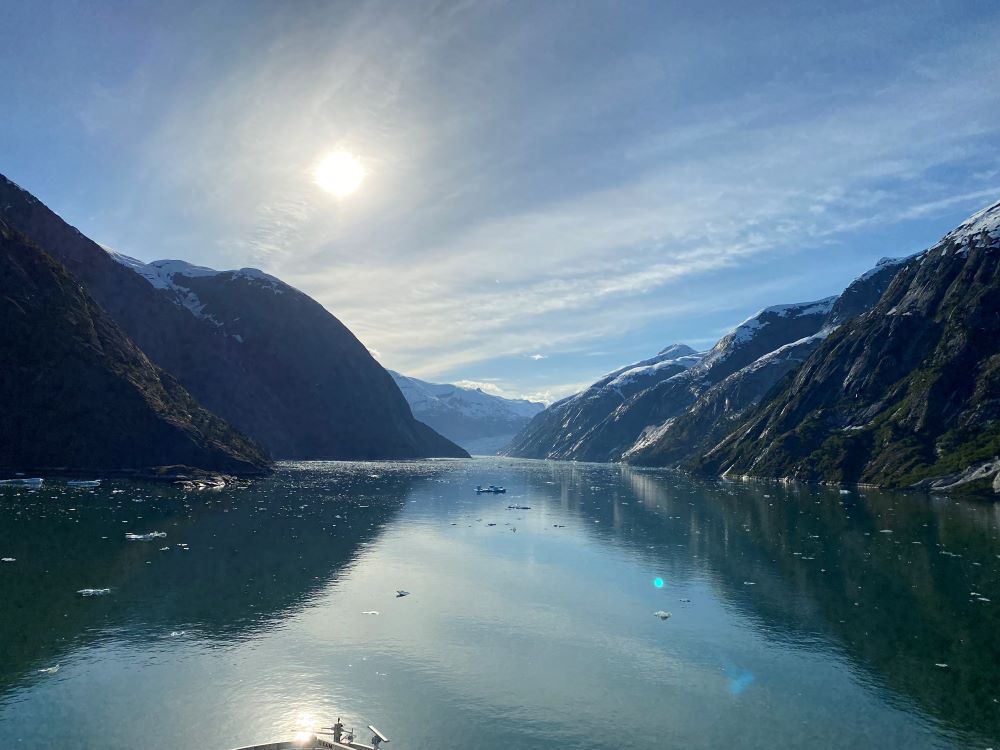Dawes Glacier