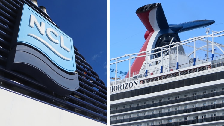 Differences between Norwegian Cruise Line and Carnival