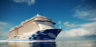 Discovery Princess Welcomes First Passengers on Maiden Voyage Discovery Princess