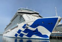 Princess Raising Daily Gratuity Charge For All Cabins