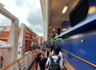 Everything to Know About Disembarkation Day on a Cruise
