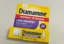 Will I Get Seasick on a Cruise? Everything to Know About Sailing Comfortably Box of dramamine
