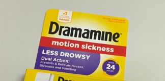 Will I Get Seasick on a Cruise? Everything to Know About Sailing Comfortably Box of dramamine
