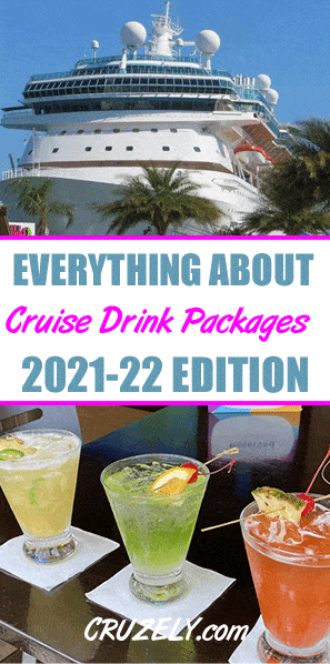 Worth It? 15 Cruise Line Drink Package Questions & Answers