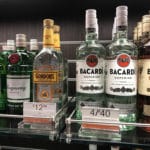 Explained: Duty-Free Shopping on a Cruise (Is It a Good Deal?) Discounted alcohol in a duty-free cruise shop