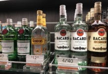 Explained: Duty-Free Shopping on a Cruise (Is It Worth It?) Discounted alcohol in a duty-free cruise shop
