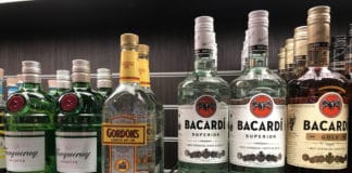 Explained: Duty-Free Shopping on a Cruise (Is It a Good Deal?) Discounted alcohol in a duty-free cruise shop