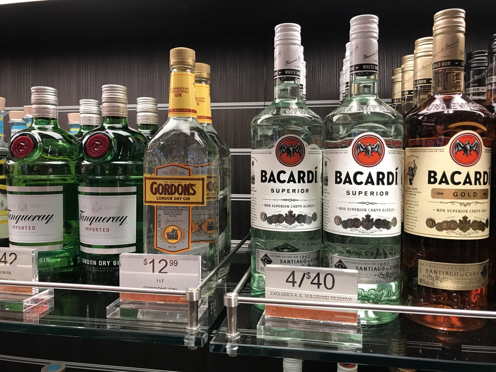 Travellers Can Buy 1-Litre Less Alcohol Under New Duty-Free Rule, Starting  April