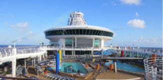 6 Head-Scratching Things That Are Open While Cruises Are Not Ships have been empty of passengers since cruises stopped sailing.