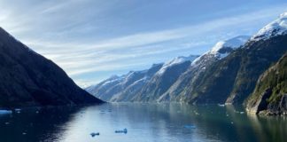Alaska Cruise Live Blog (Day 5): Glaciers, Gold, and Juneau Endicott Arm