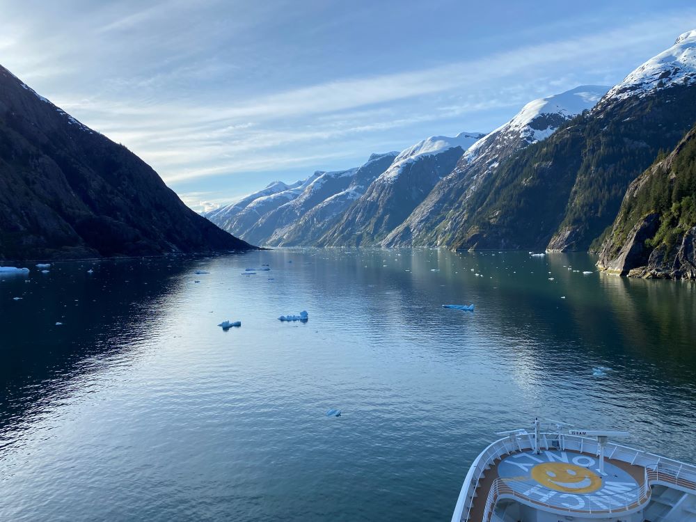 Endicott Arm