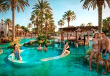 Pools, Dune Buggies, and Thermal Springs: Carnival Announces All-New Mexico Destination