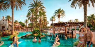 Pools, Dune Buggies, and Thermal Springs: Carnival Announces All-New Mexico Destination