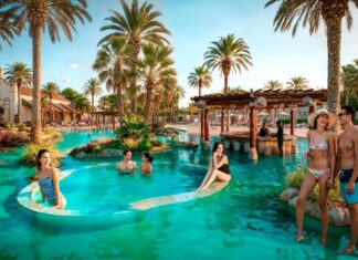 Pools, Dune Buggies, and Thermal Springs: Carnival Announces All-New Mexico Destination