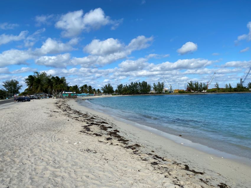 Esplanade Beach, Nassau