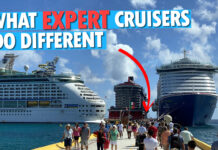 12 Things Expert Cruisers Do Differently on Their Trip Expert cruise tips