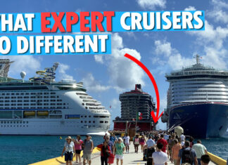12 Things Expert Cruisers Do Differently on Their Trip Expert cruise tips