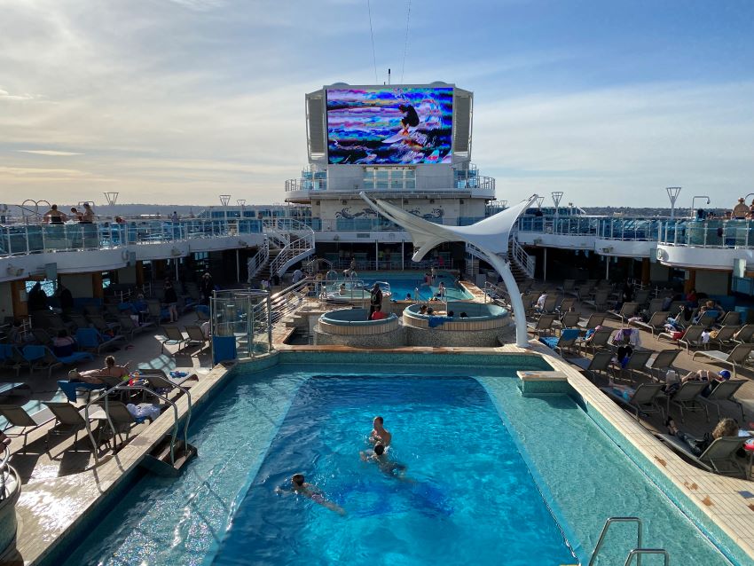 best cruise deals in october