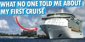 What I Wish I Knew Before I Took My First Cruise What no one told me about my first cruise