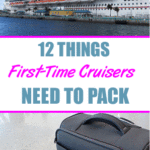 12 Things First-Time Cruisers Need to Pack