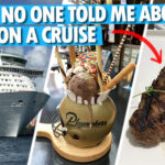 What I Wish I Knew About Food on a Cruise Before I Sailed What I wish I knew about cruise food feature image