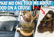 What I Wish I Knew About Food on a Cruise Before I Sailed What I wish I knew about cruise food feature image