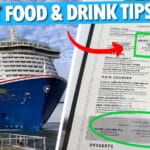 19 BEST Cruise Food & Drink Tips, Secrets, & Things to Know