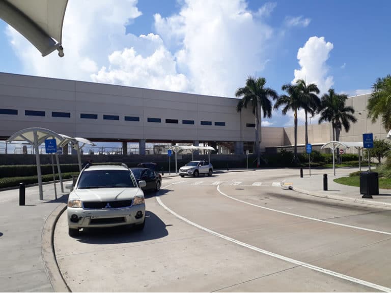 How to Get From the Fort Lauderdale Airport (FLL) to the Miami Cruise Port