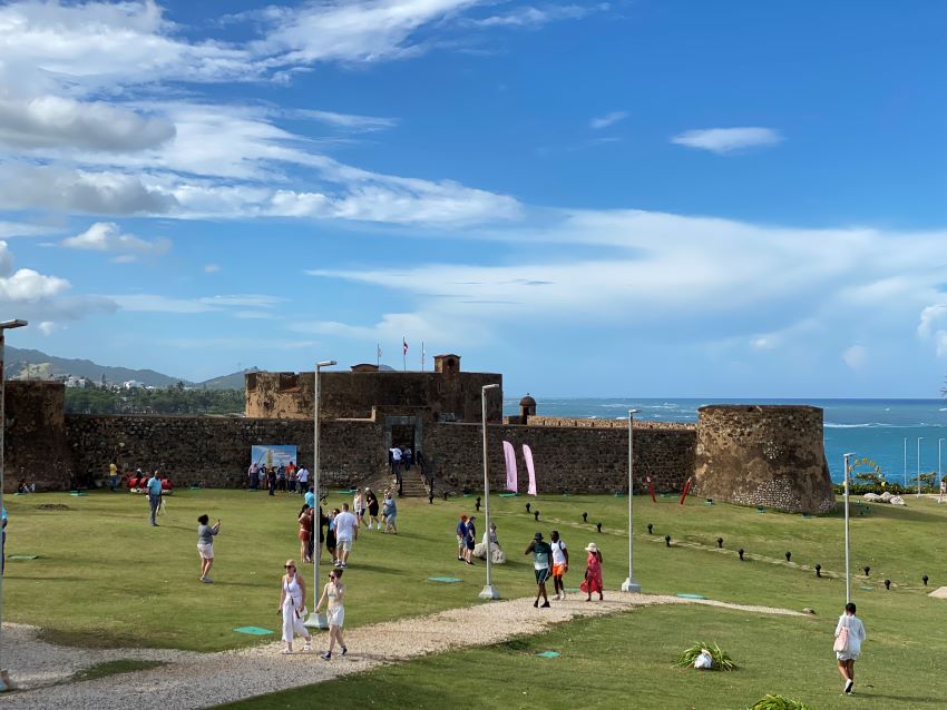 Fort San Felipe