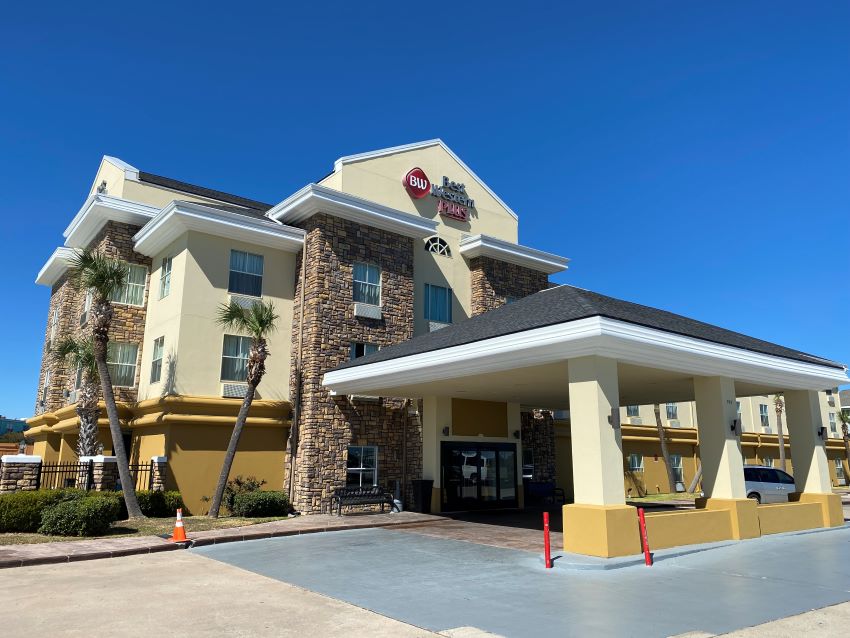 Top Hotels near The Spot, Galveston (TX) for 2023