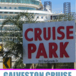 Galveston Cruise Parking (Where to Park): Prices, Profiles, & Map