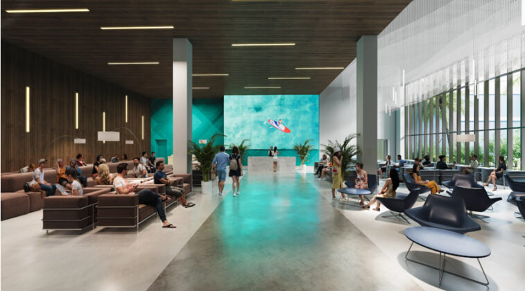 First Look: Galveston Reveals New $151 Million Cruise Terminal (See the ...