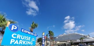 Port of Galveston Adds New Express Parking Lot for Cruise Passengers Port of Galveston Express Lot