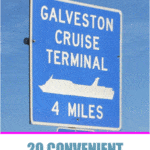 20 Convenient Galveston Park & Cruise Hotels (Free Parking)