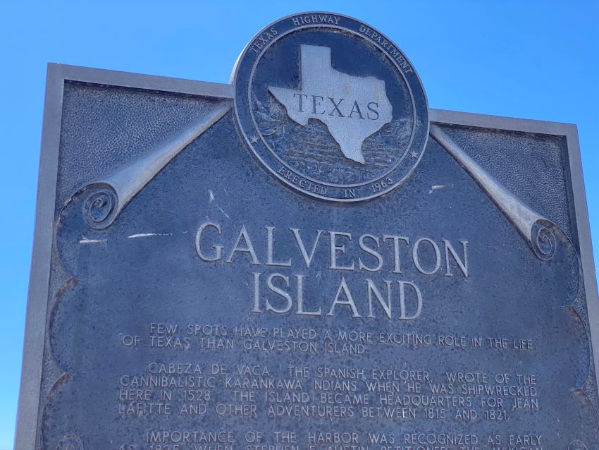 galveston cruise port from airport