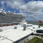 MSC Seascape Sails Its First Cruise From Galveston… And From a New $156 Million Terminal