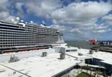 MSC Seascape Sails Its First Cruise From Galveston… And From a New $156 Million Terminal