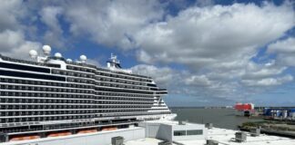 MSC Seascape Sails Its First Cruise From Galveston… And From a New $156 Million Terminal