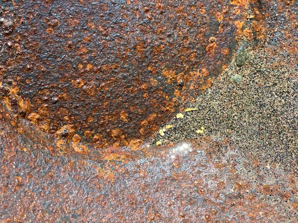 Gold panning