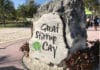 16 Things to do on Great Stirrup Cay (Norwegian’s Private Island) Rock on Great Stirrup Cay