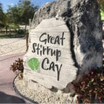 16 Things to do on Great Stirrup Cay (Norwegian’s Private Island) Rock on Great Stirrup Cay