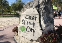 16 Things to do on Great Stirrup Cay (Norwegian’s Private Island) Rock on Great Stirrup Cay