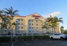 Full List: Fort Lauderdale Park & Cruise Hotels Near Port Everglades Hampton Inn cruise parking