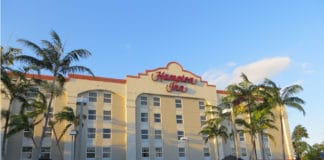 Full List: Fort Lauderdale Park & Cruise Hotels Near Port Everglades Hampton Inn cruise parking
