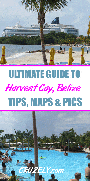 20+ Tips & Things to Know for Harvest Caye -- NCL\'s Private Island