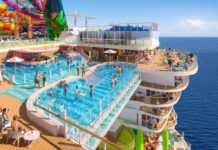 Royal Caribbean Unveils Its Newest Ship… And It’s Among the Biggest in the World