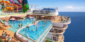 Royal Caribbean Unveils Its Newest Ship… And It’s Among the Biggest in the World