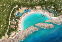 Must See: Royal Caribbean Unveils Hideaway Beach (New Adult Area on CocoCay)